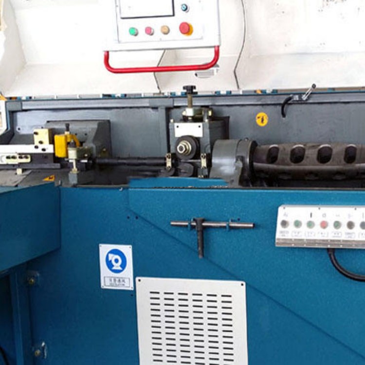 cnc wire straight and cut machine