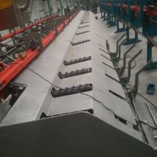 wire straightening and cutting machine