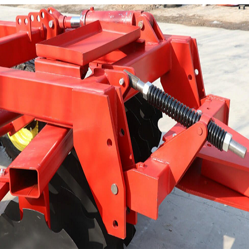 Leyuan Agriculture Machinery Mounted Offset Disc Harrow Compact Disc Harrow Foldering Offset Disc