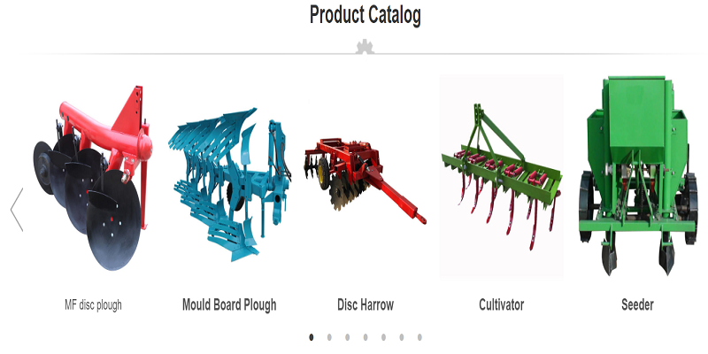 Leyuan Agriculture Machinery Mounted Offset Disc Harrow Compact Disc Harrow Foldering Offset Disc