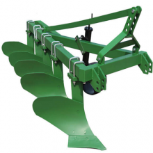 Leyuan Agriculture Machinery Hydraulic Reversible Plough Mould Board Plough 1L-220 share plow