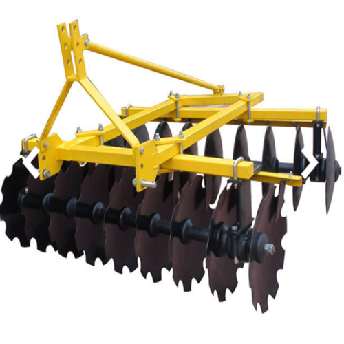 Leyuan Agriculture Machinery Mounted Offset Disc Harrow Compact Disc Harrow Foldering Offset Disc