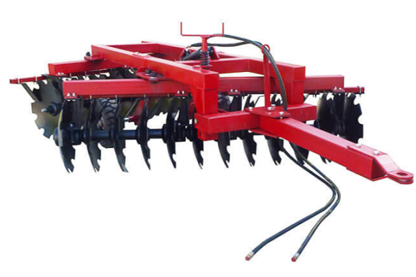 Leyuan Agriculture Machinery Mounted Offset Disc Harrow Compact Disc Harrow Foldering Offset Disc