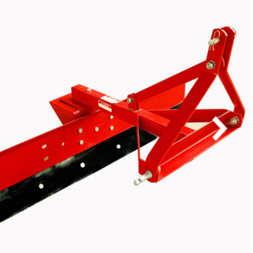 Leyuan Agriculture Machinery Spring Cultivator Land Scraper Ridger Plough Fertilizer Spreader