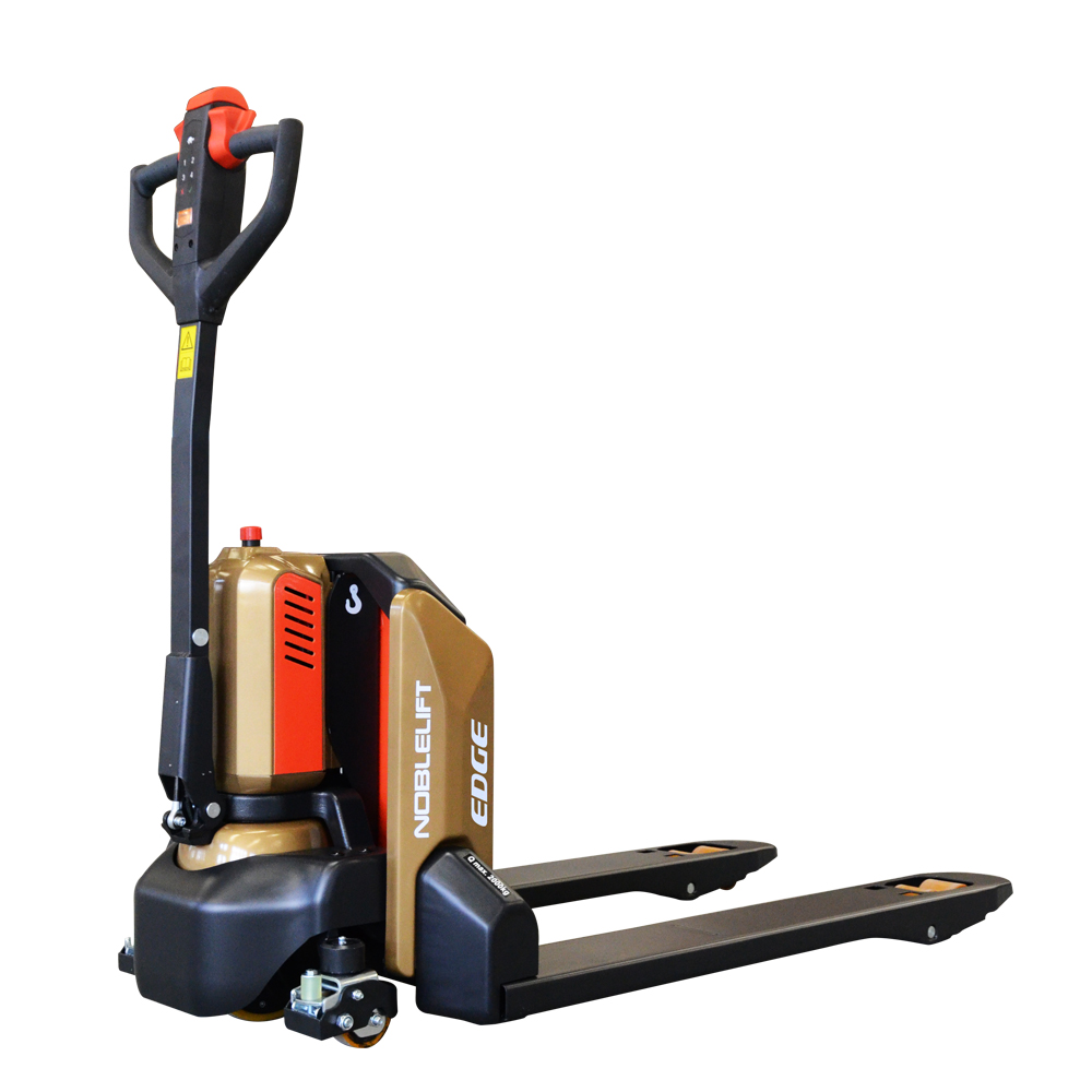 NOBLELIFT Light and Small Lithium Electric  Pallet Truck PTE15N