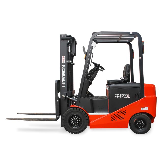 NOBLELIFT FE4P20E Electric Forklift