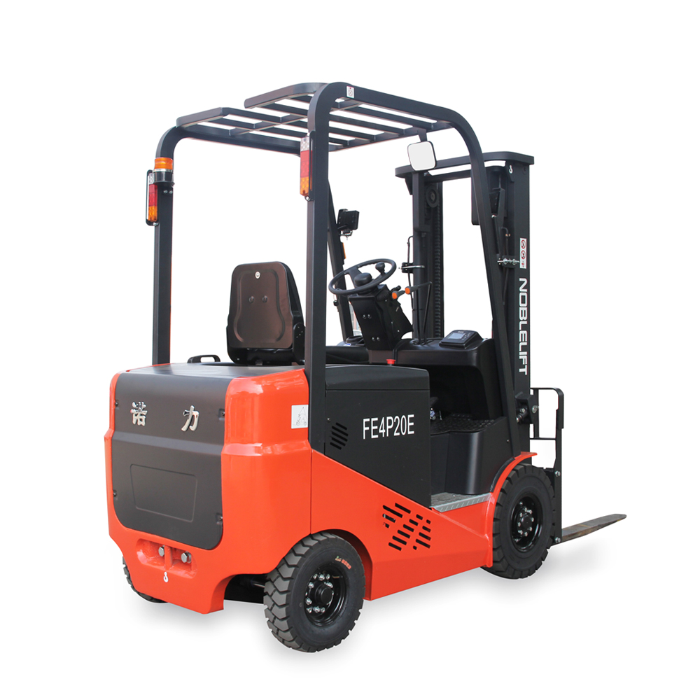NOBLELIFT FE4P20E Electric Forklift, MACHMALL