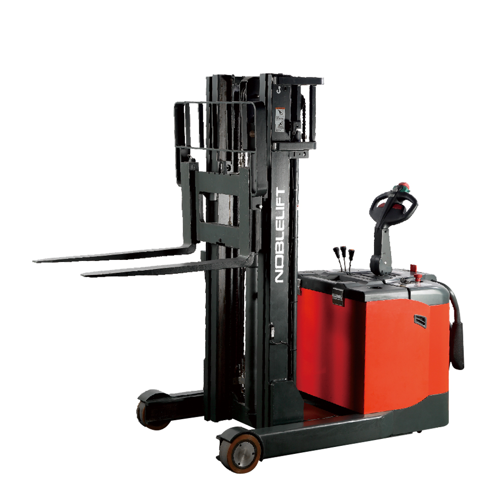 NOBLELIFT PS15RM Pedestrian Reach Stacker