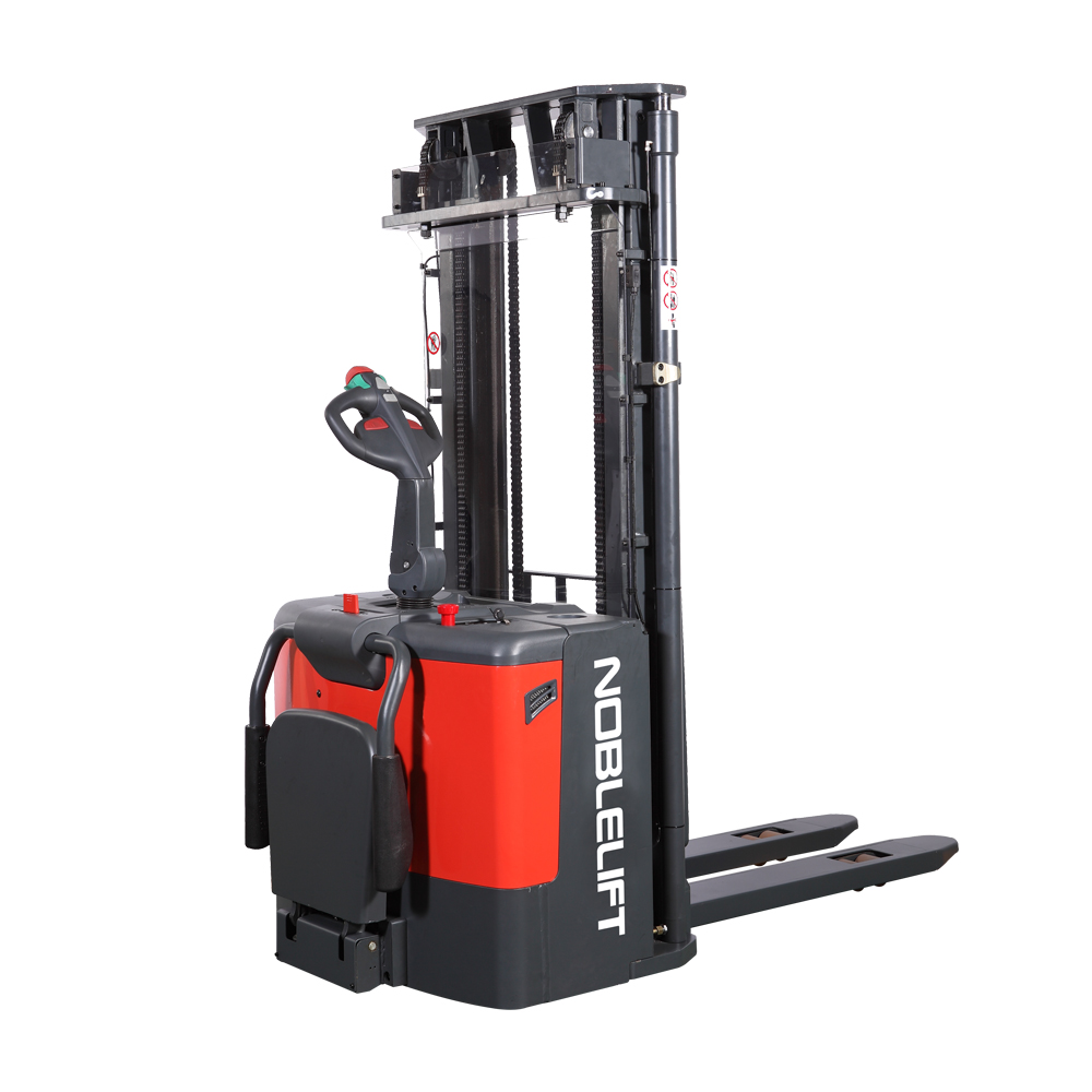 NOBLELIFT PSB12/15 -Series 1200/1500kg Electric  Stacker 1.6m to 3.6m