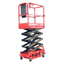 NOBLELIFT Official 5-6m Scissor Lift   SC05/06 SC05/06E