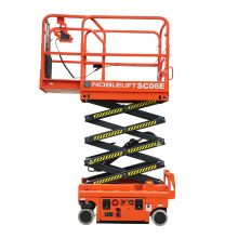 NOBLELIFT Official 5-6m Scissor Lift   SC05/06 SC05/06E