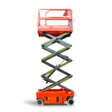 NOBLELIFT Official 8-10m  Scissor Lift  SC08EC/HC SC08EN/HN SC10EN/HN