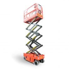 NOBLELIFT Official 8-10m  Scissor Lift  SC08EC/HC SC08EN/HN SC10EN/HN