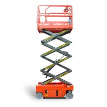 NOBLELIFT Official 8-10m  Scissor Lift  SC08EC/HC SC08EN/HN SC10EN/HN