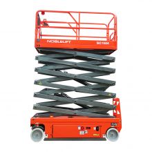 NOBLELIFT  Official 10-16m Scissor Lift  SC10-16E/H