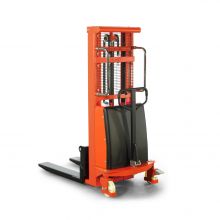 NOBLELIFT SPN Series Standard Semi-Electric Stacker