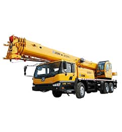 QY25K-II Truck Crane