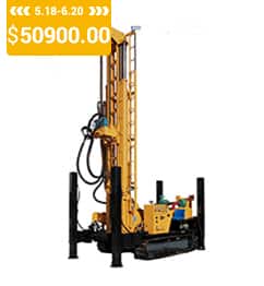 Water Well Drilling Rig