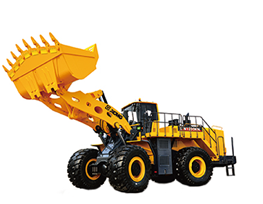 XCMG Official LW1200KN Wheel Loader for sale