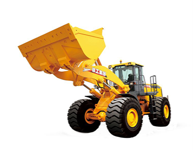 XCMG Official LW800KN Wheel Loader for sale