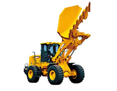 XCMG Official 5ton Wheel Loader ZL50GN for sale