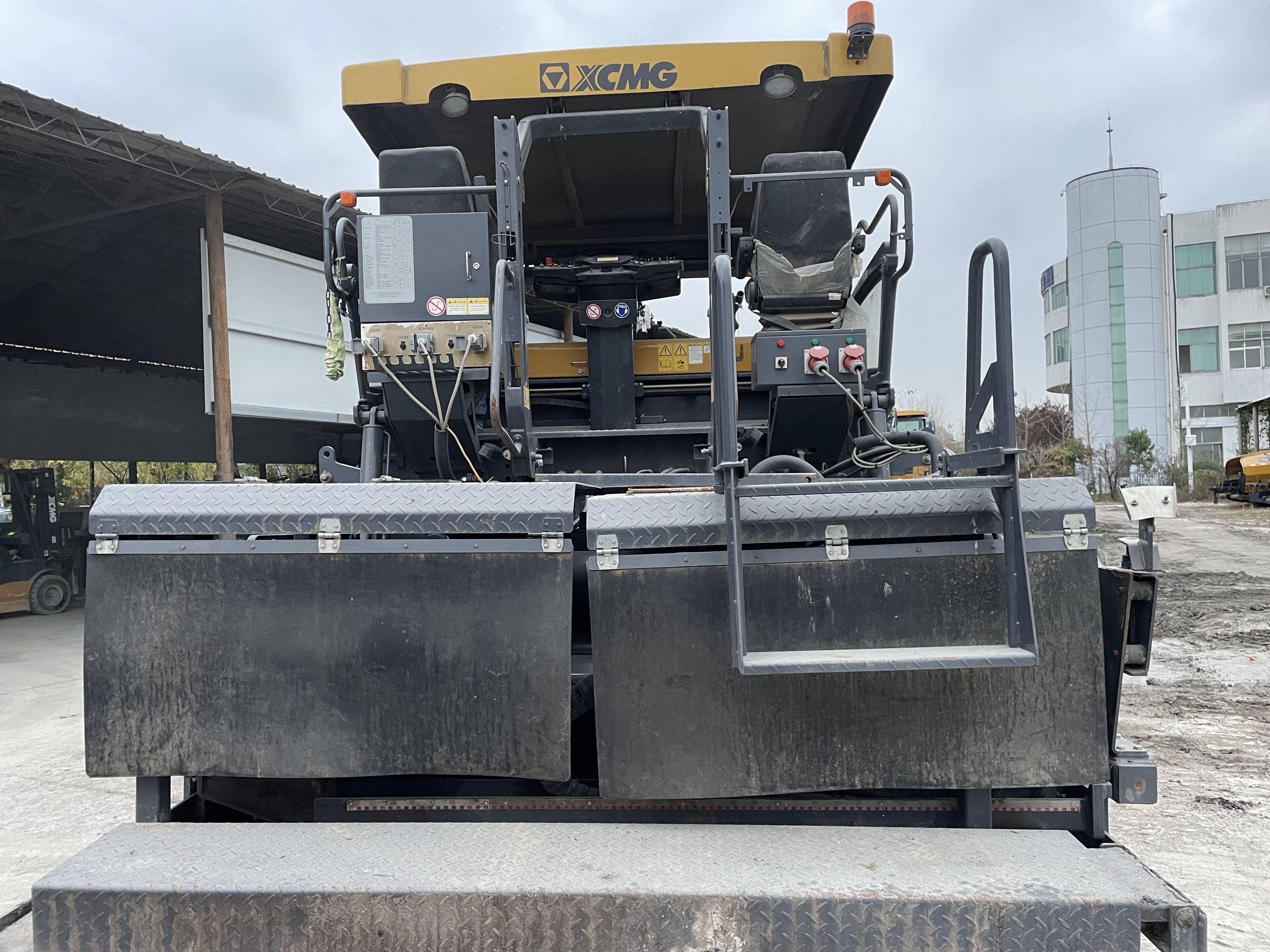 XCMG used paver RP603