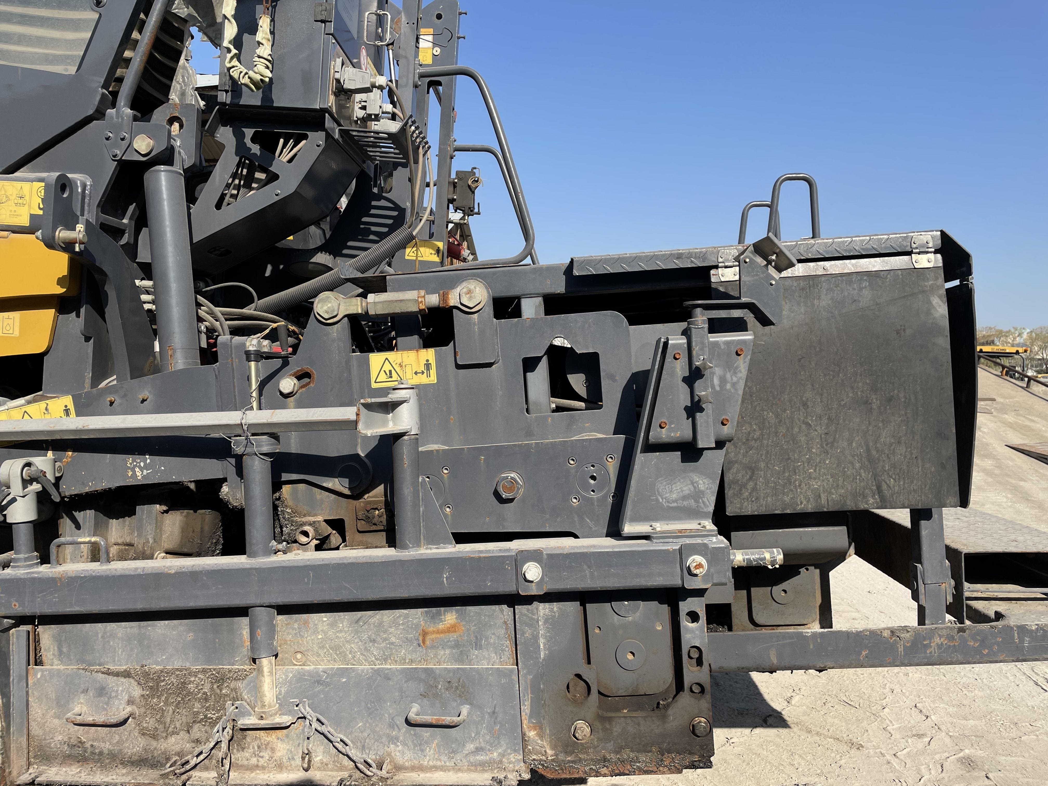 XCMG used paver RP603