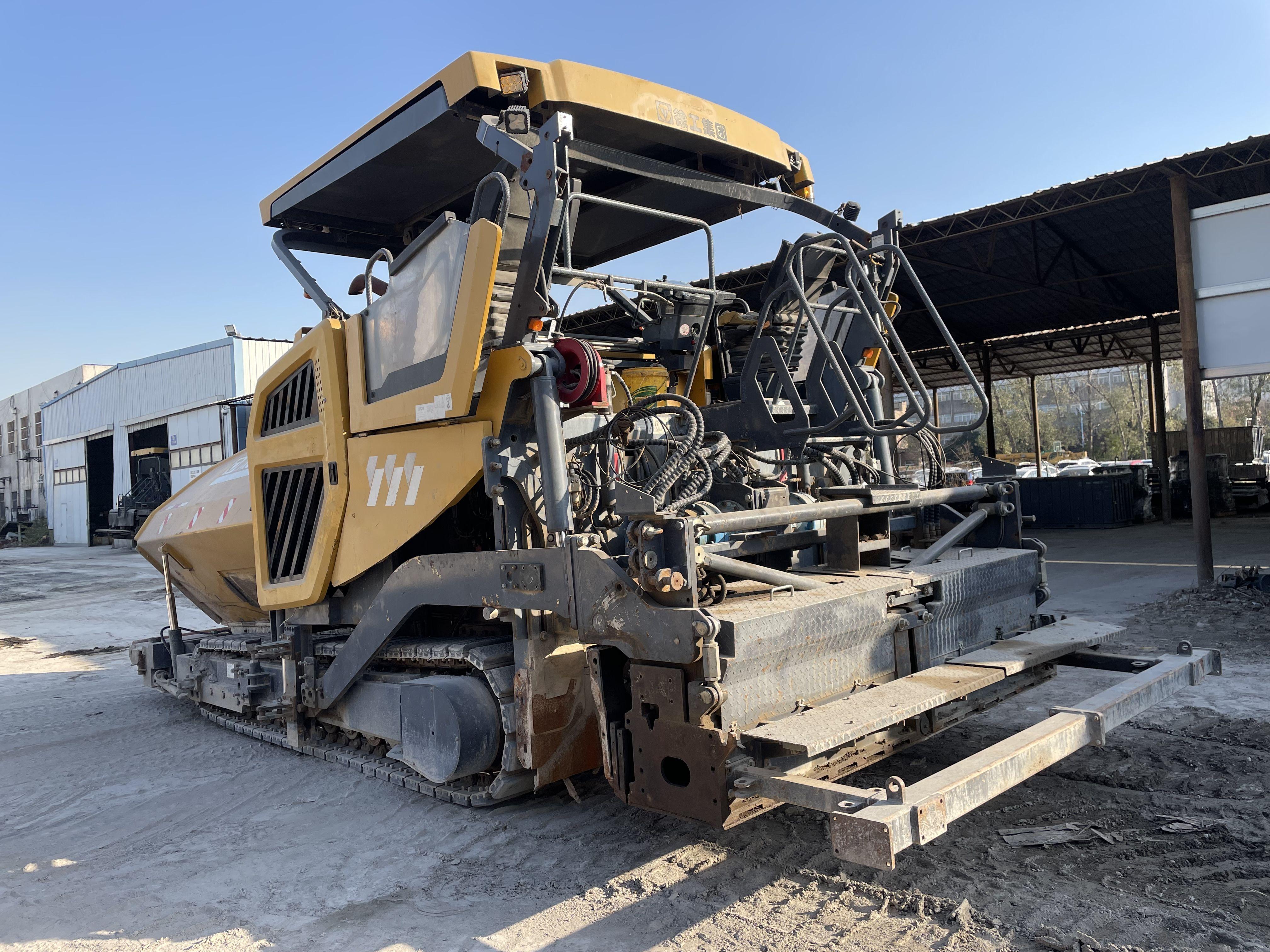 XCMG Used RP1655 paver