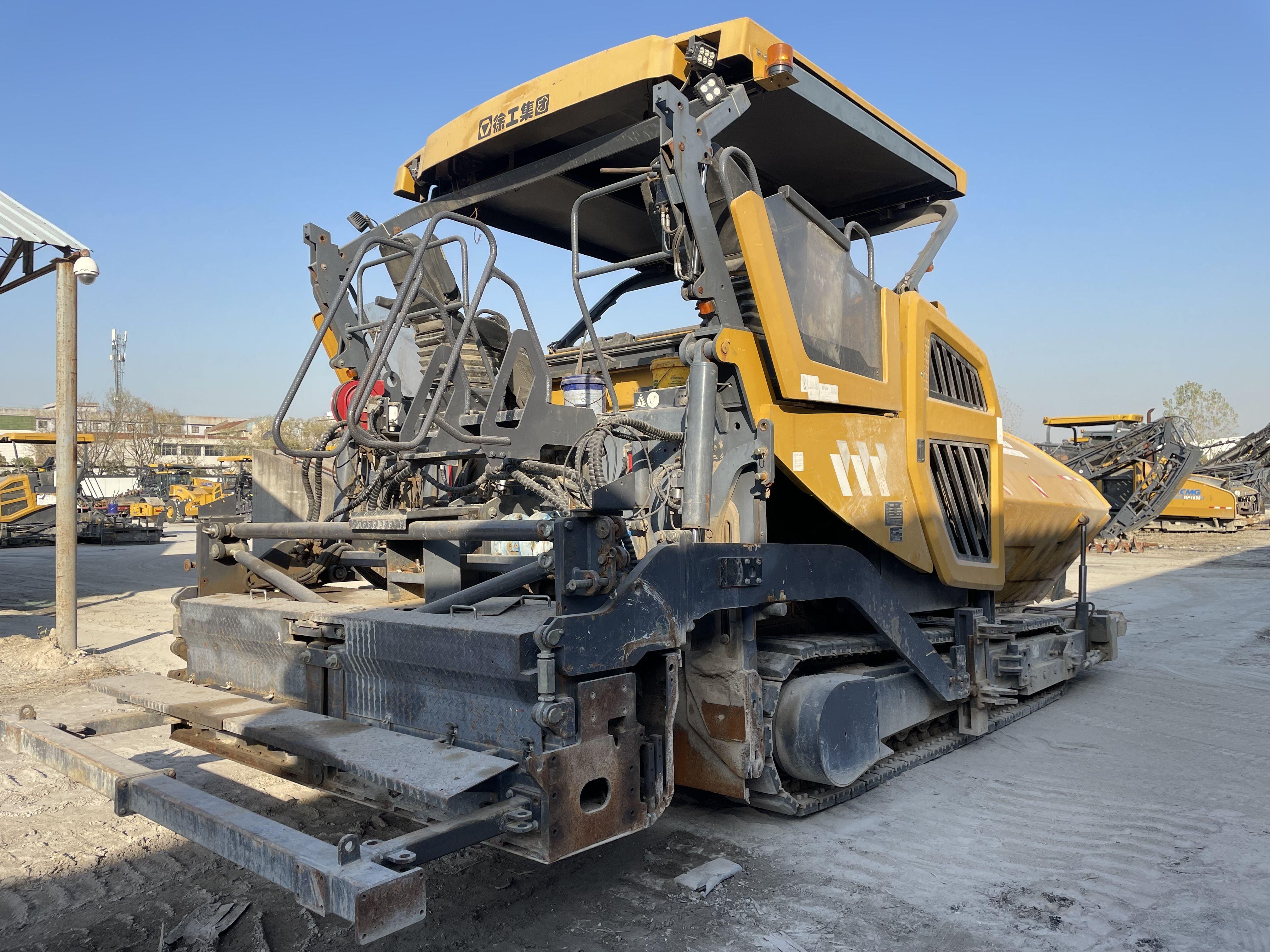 XCMG Used RP1655 paver