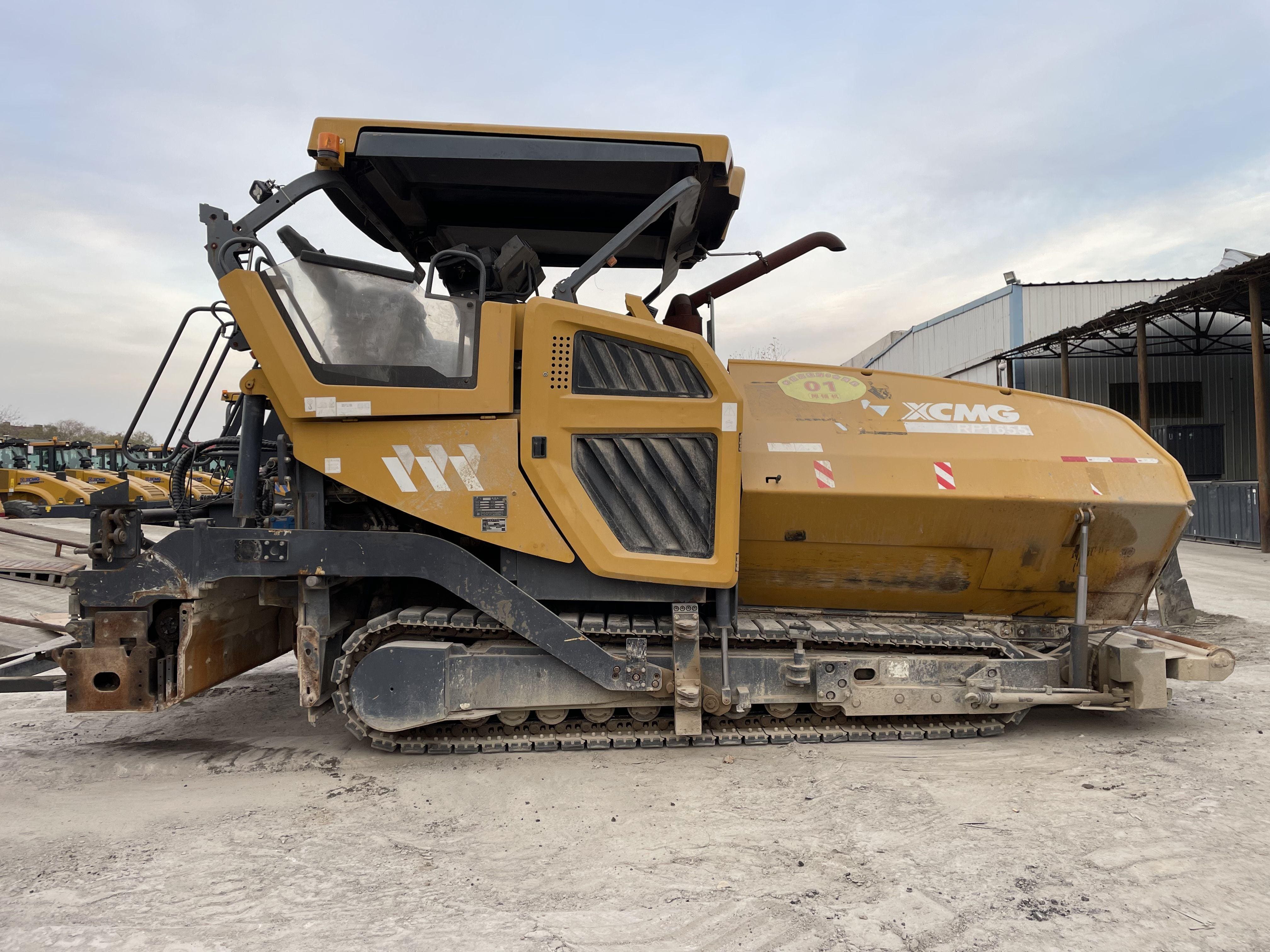 XCMG Used RP1655 paver