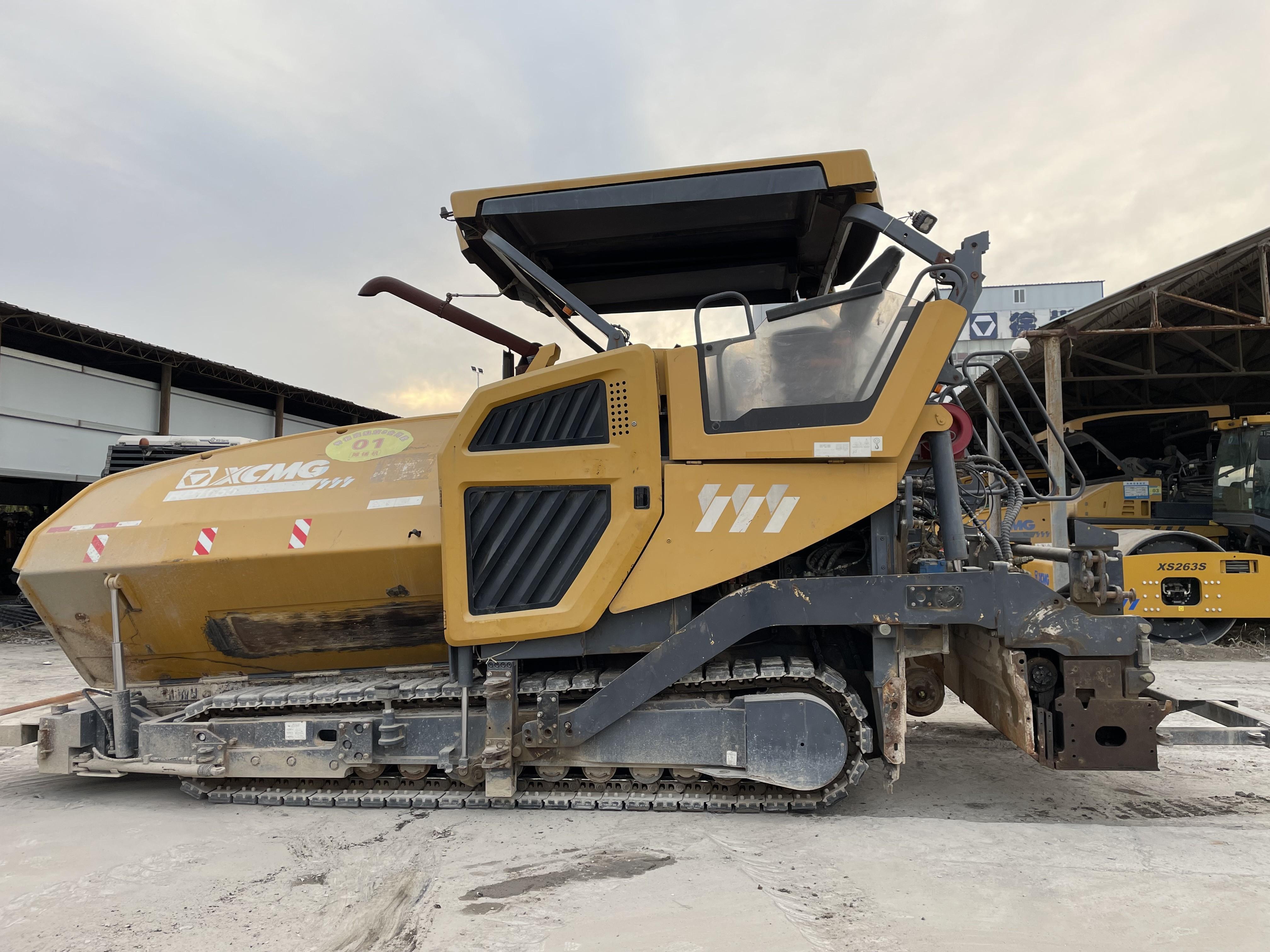 XCMG Used RP1655 paver