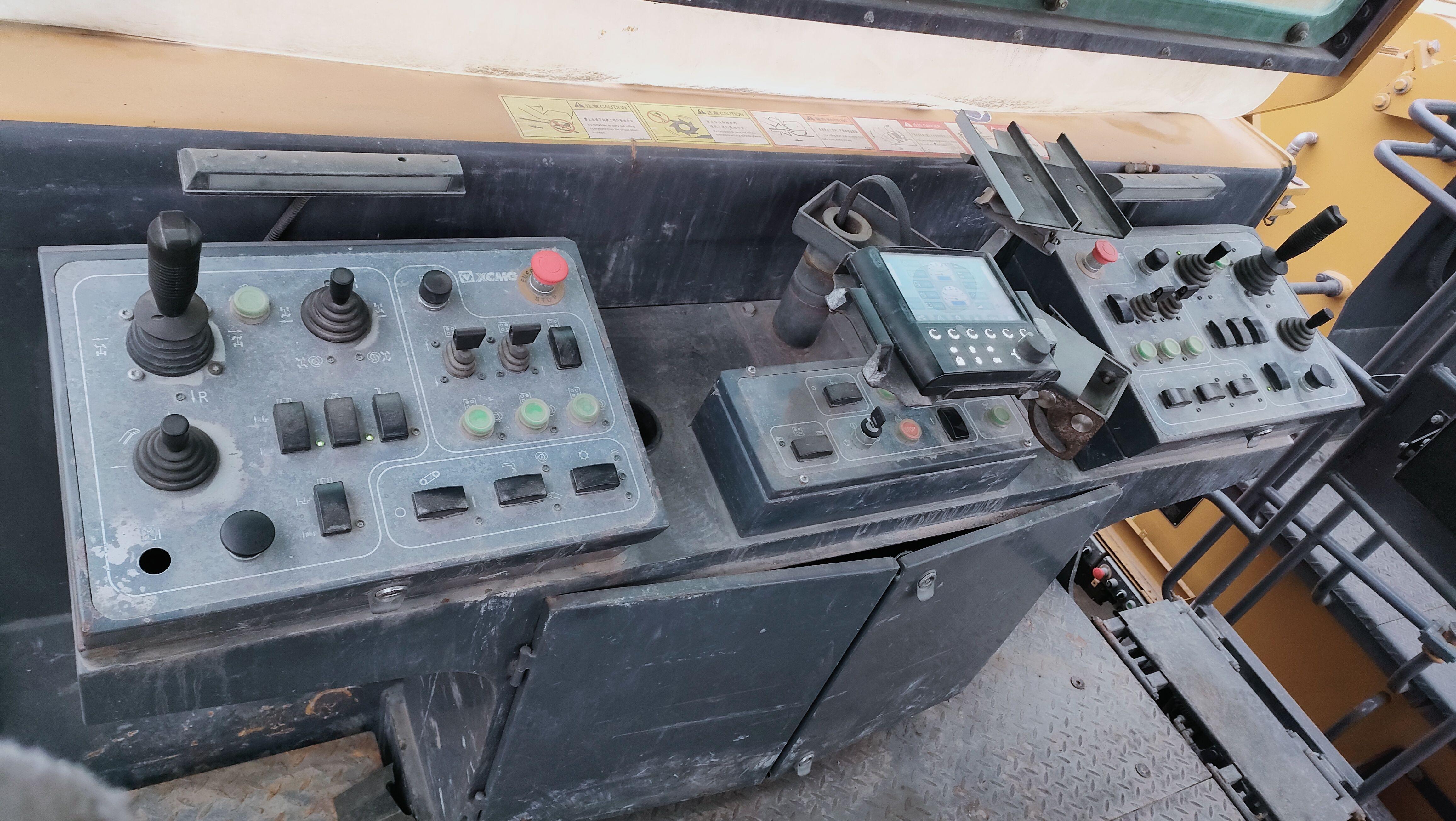 Used XCMG XM200KIV milling machine