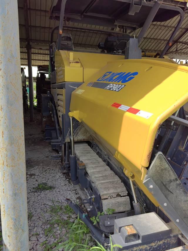 Used XCMG RP903 paver