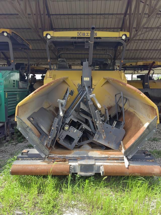 Used XCMG RP903 paver