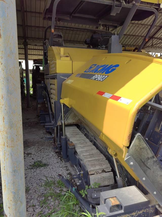 Used XCMG RP903 paver