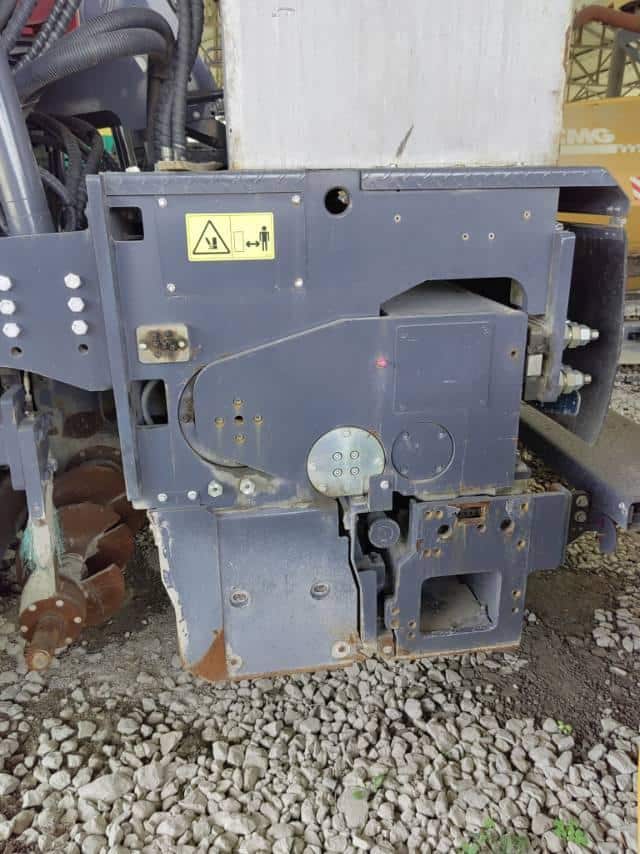 Used XCMG RP903 paver