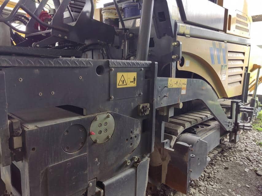 Used XCMG RP903 paver