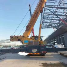 XCMG used truck crane XCT55L6