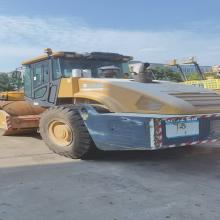 Used XCMG XS263J single steel roller