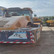 Used XCMG XS263J single steel roller