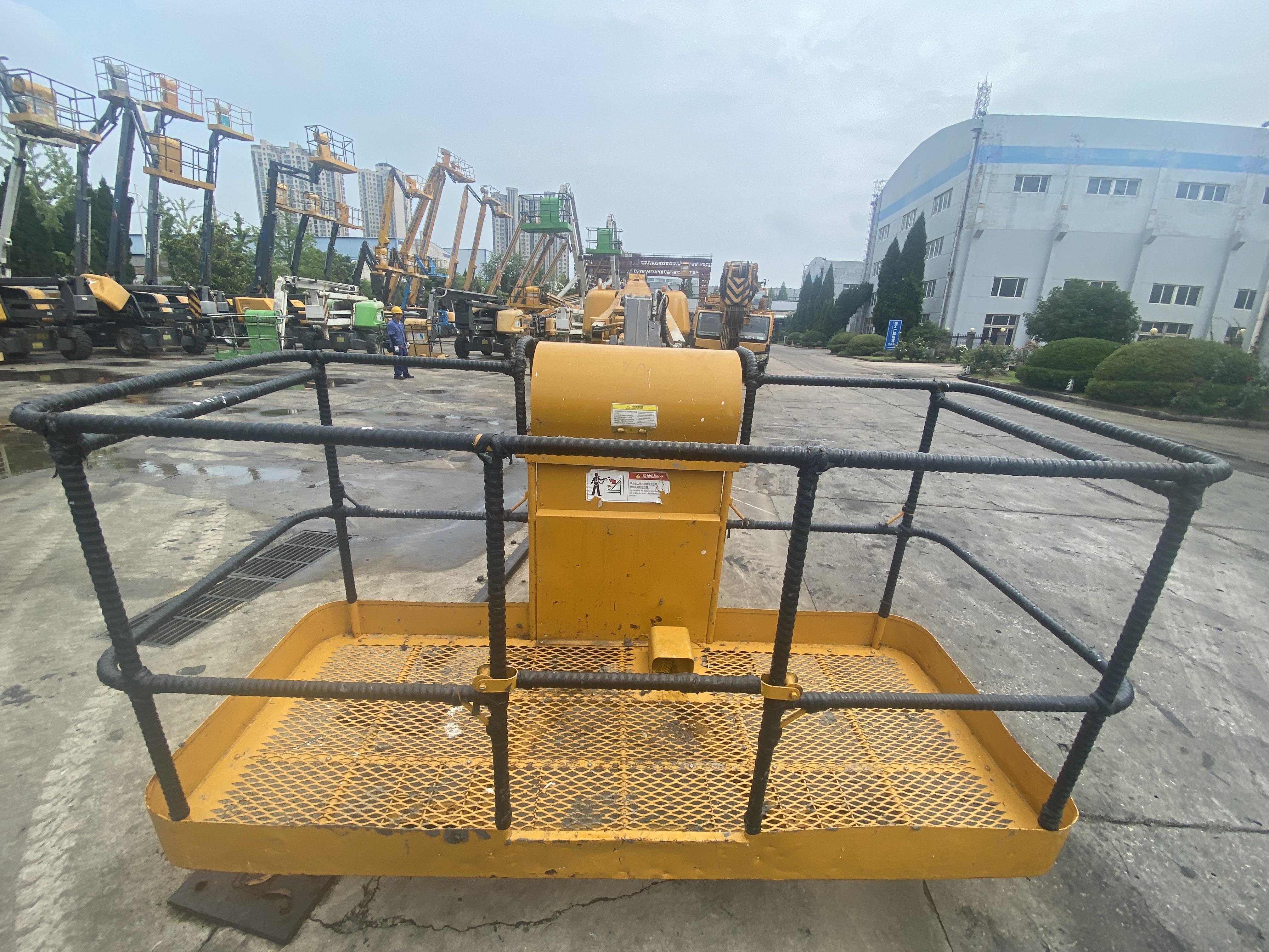 XCMG used Telescopic Boom Lift GTBZ38S