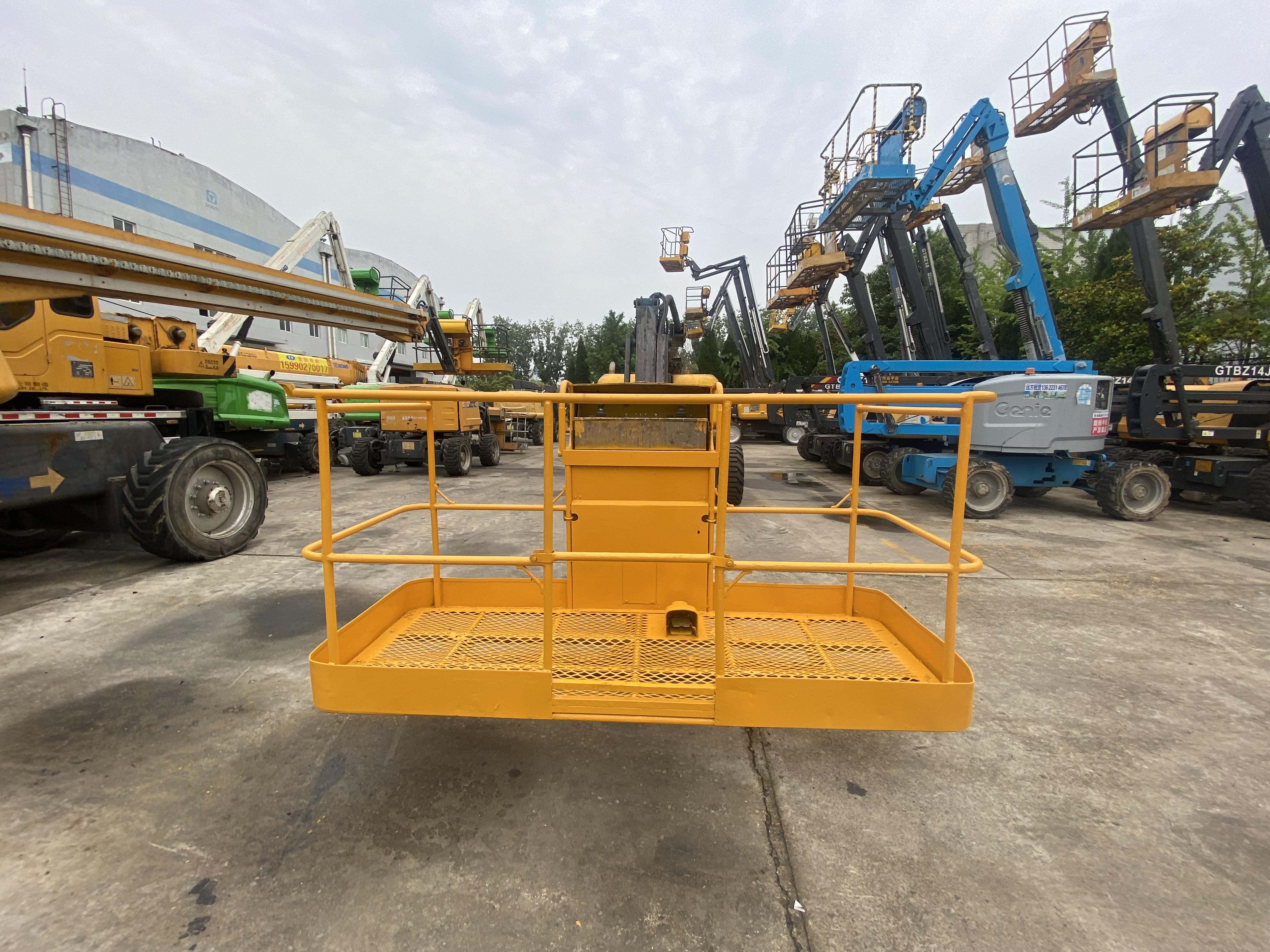 XCMG Used Telescopic Boom Lift GTBZ22S