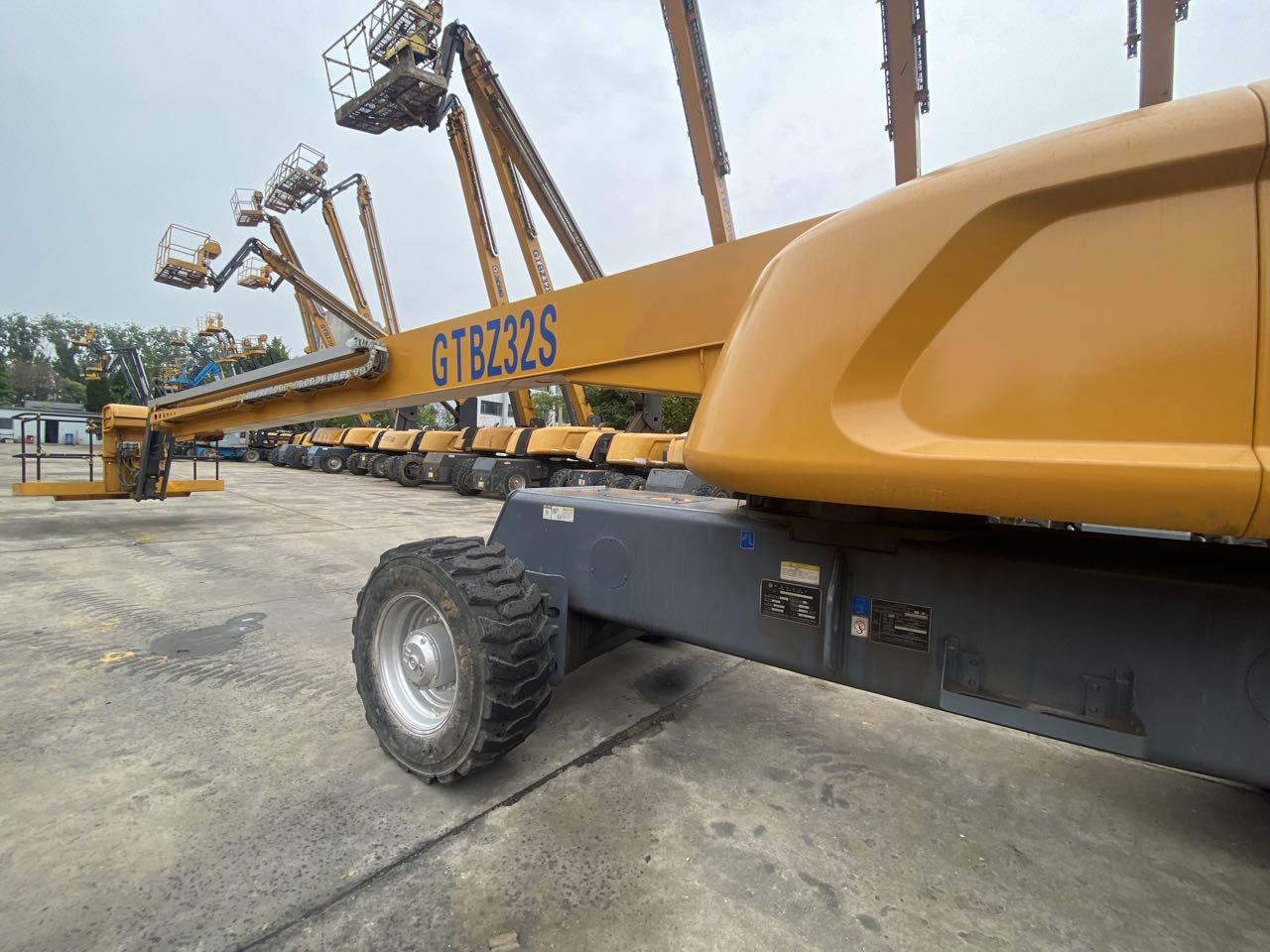 XCMG used Telescopic Boom Lift GTBZ32S