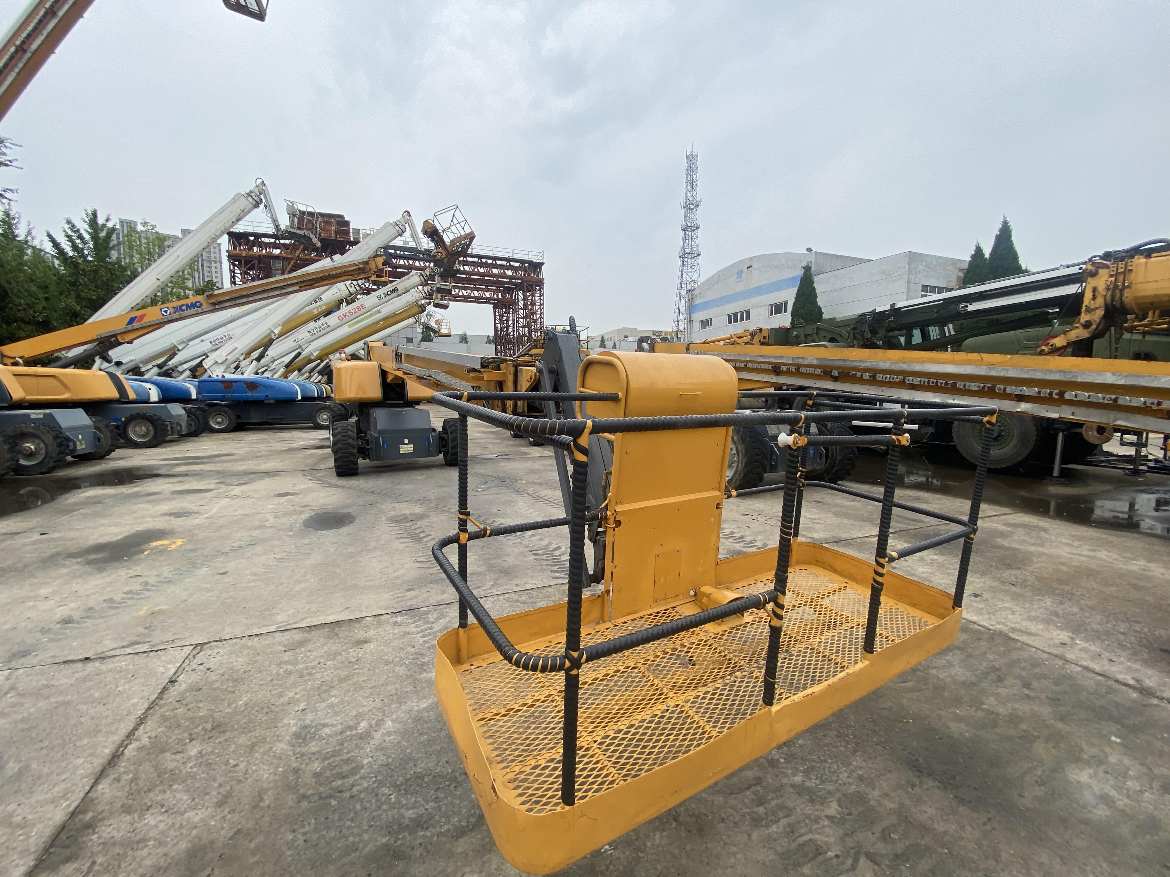 XCMG used Telescopic Boom Lift GTBZ32S