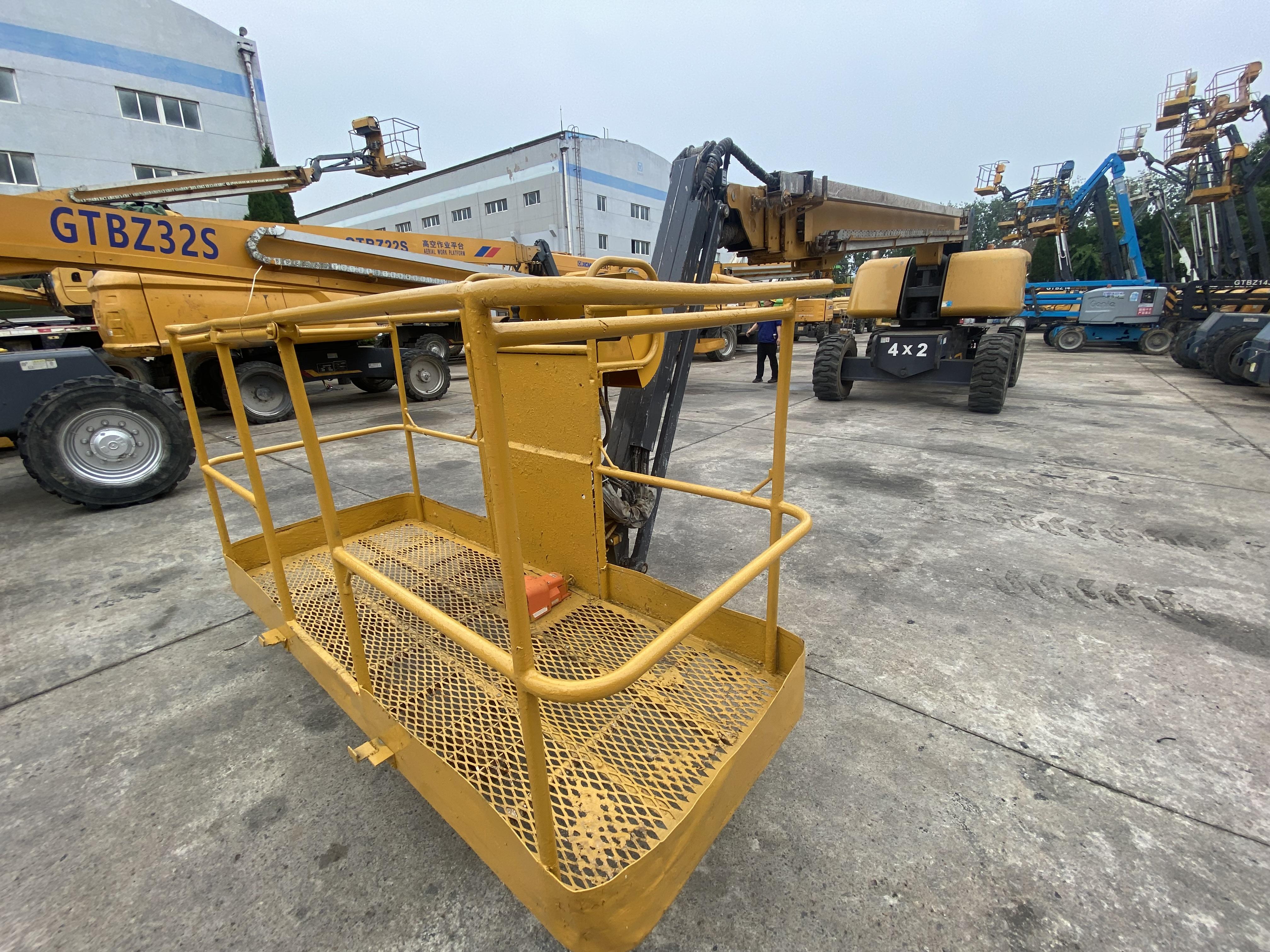 XCMG Used Telescopic Boom Lift GTBZ26S