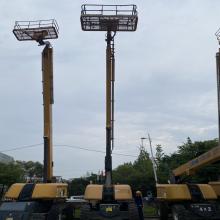 XCMG used telescopic aerial work platform GTBZ26S