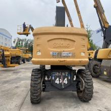 XCMG used telescopic aerial work platform GTBZ26S