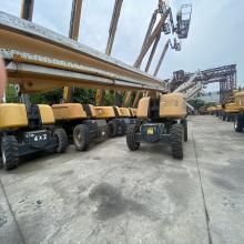 XCMG used telescopic aerial work platform GTBZ26S
