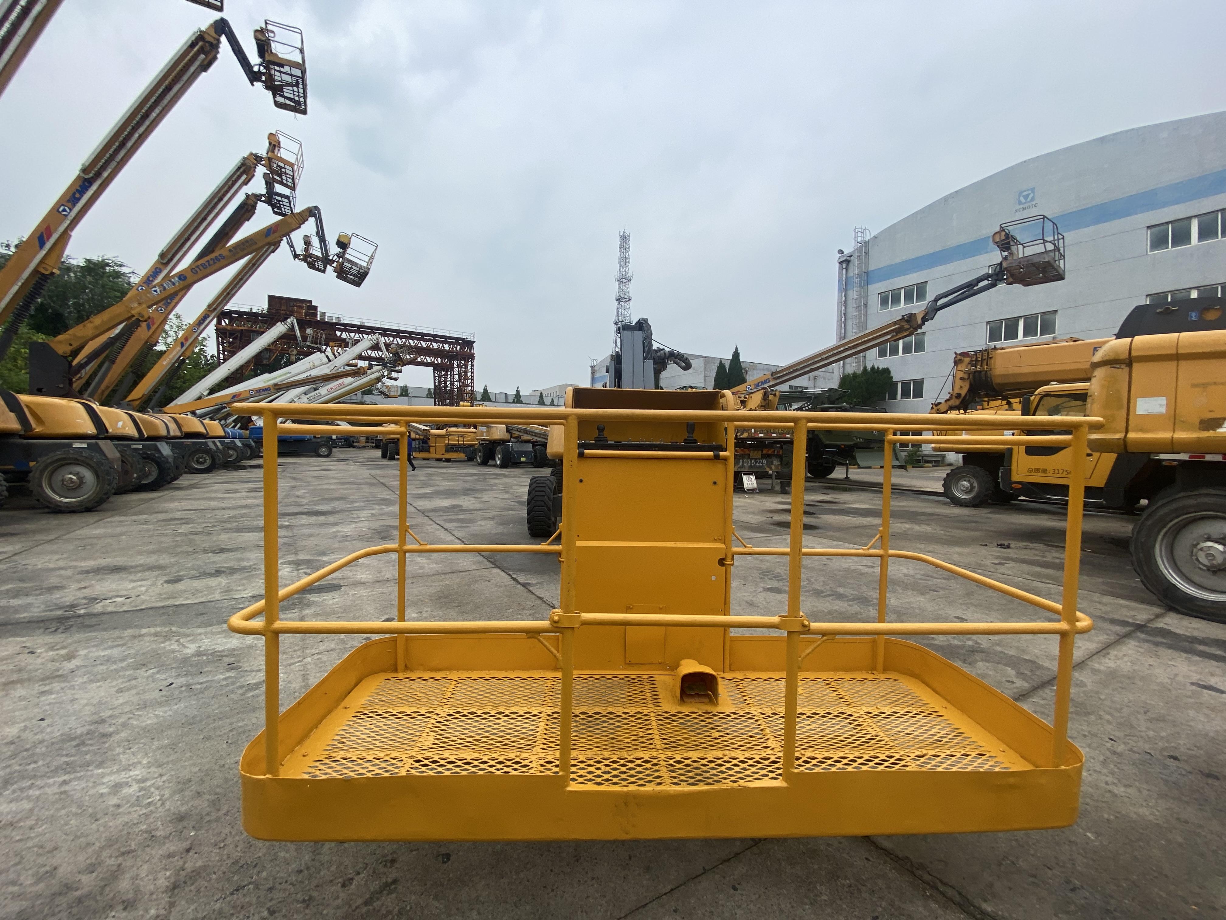 XCMG Used Telescopic Boom Lift GTBZ22S