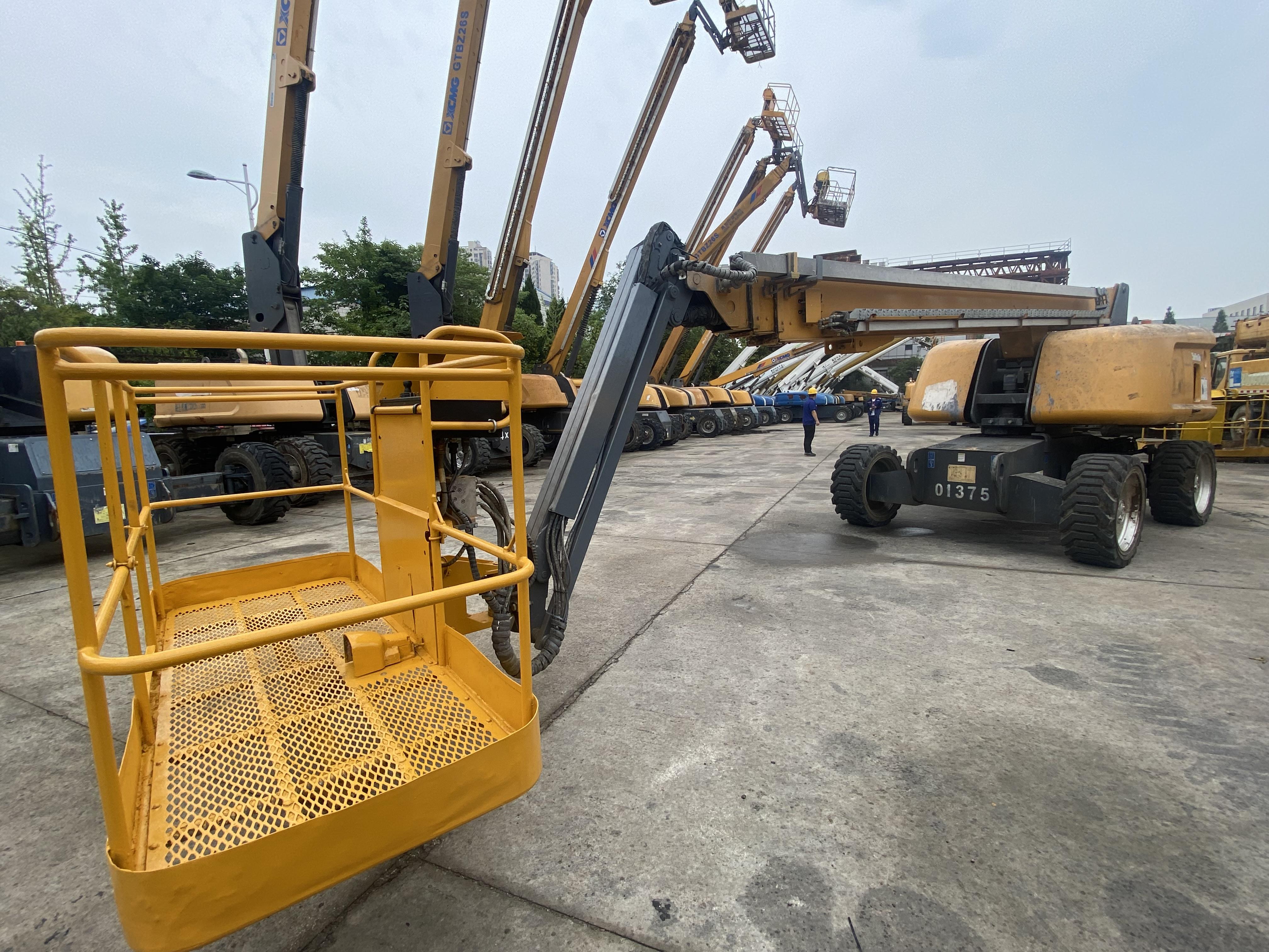 XCMG Used Telescopic Boom Lift GTBZ22S